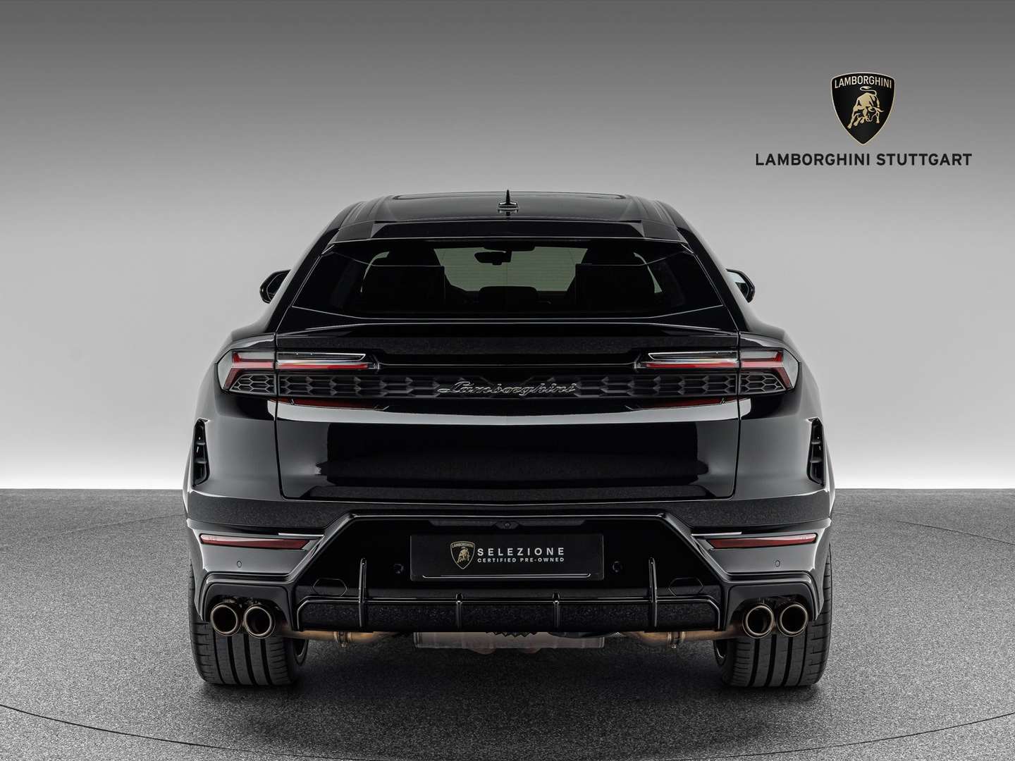 Lamborghini Urus 4.0 V8 Biturbo - 2025 - Joinsteer - #23
