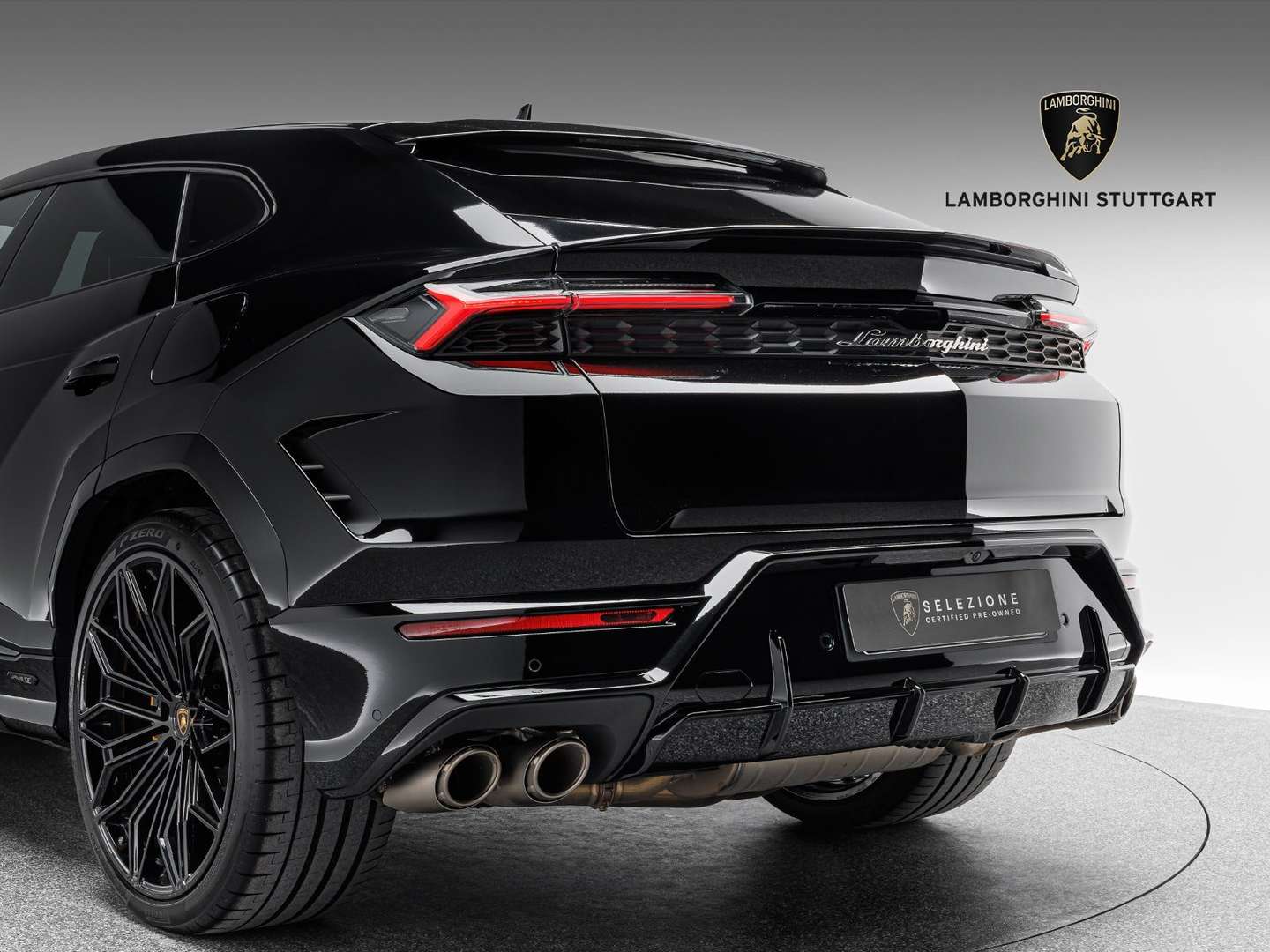 Lamborghini Urus 4.0 V8 Biturbo - 2025 - Joinsteer - #24