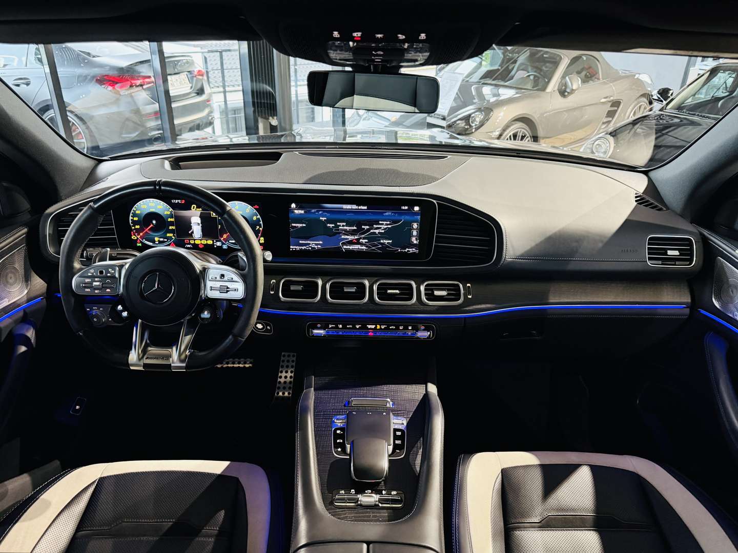 Mercedes GLE 63 AMG 63 - 2022 - Joinsteer - #15