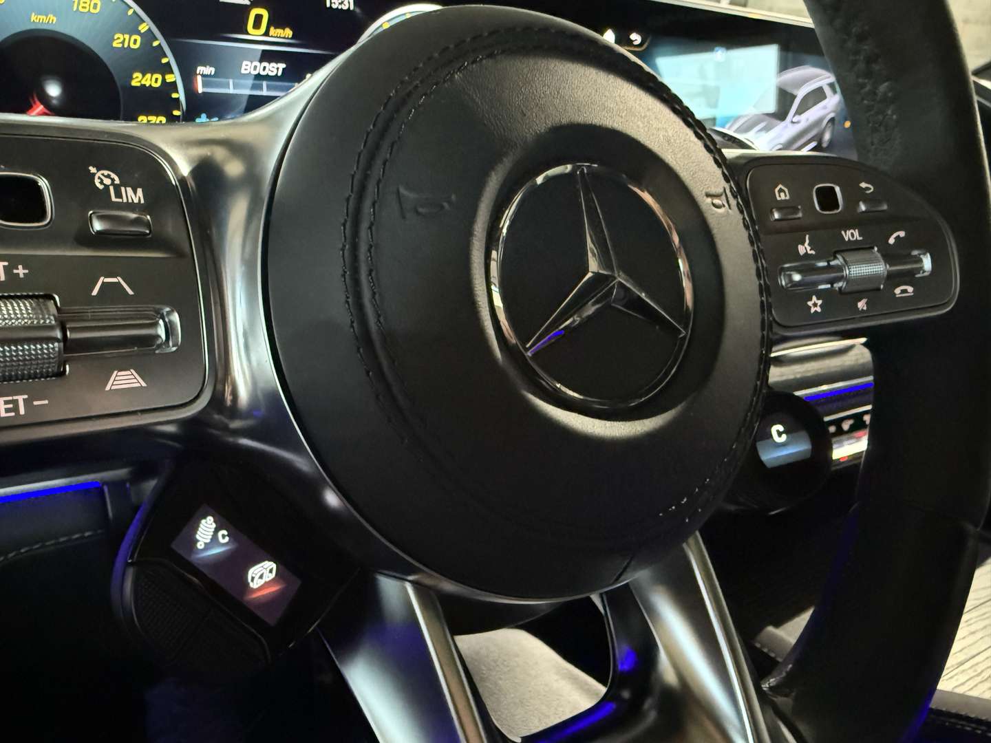 Mercedes GLE 63 AMG 63 - 2022 - Joinsteer - #17