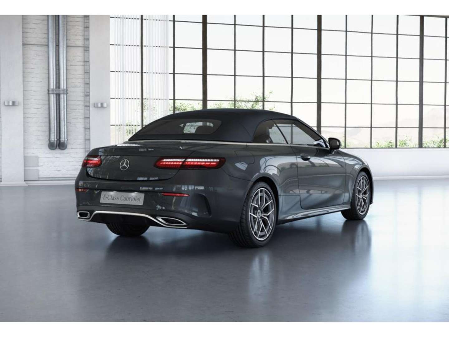 Mercedes Classe E Cabriolet 300 AMG Line - 2022 - Joinsteer - #2