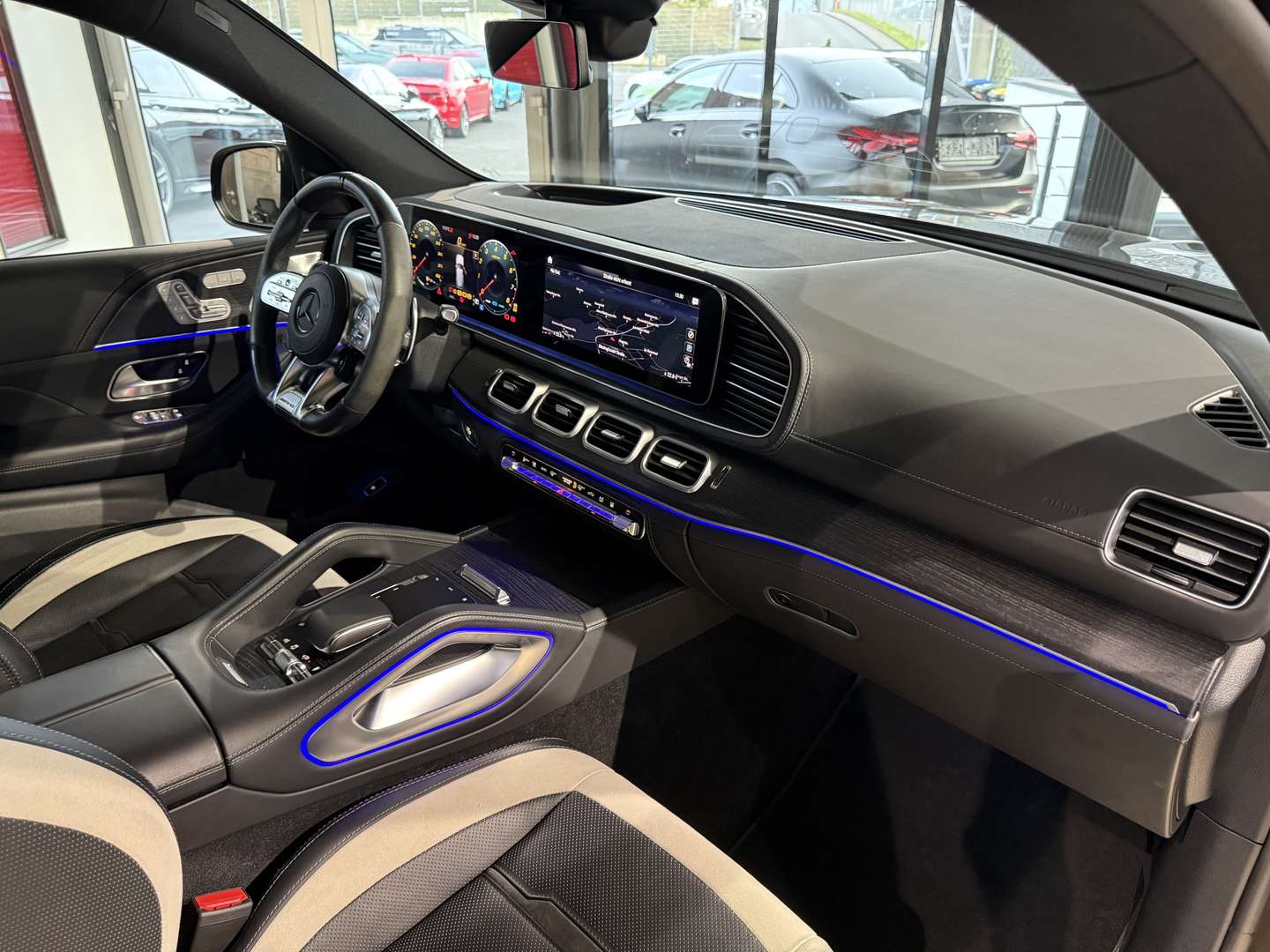 Mercedes GLE 63 AMG 63 - 2022 - Joinsteer - #18