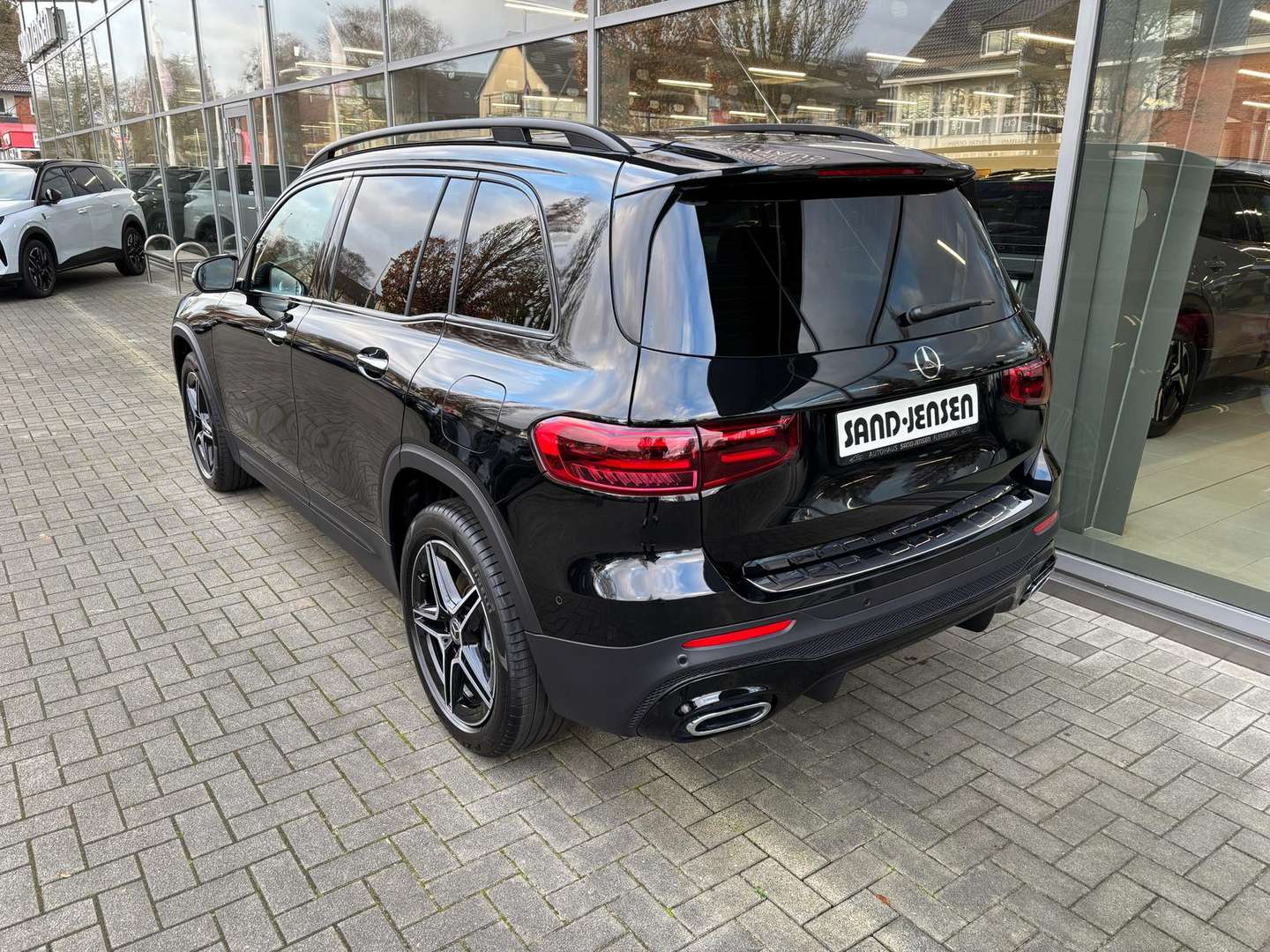 Mercedes GLB 200 200 Night Edition - 2025 - Joinsteer - #2