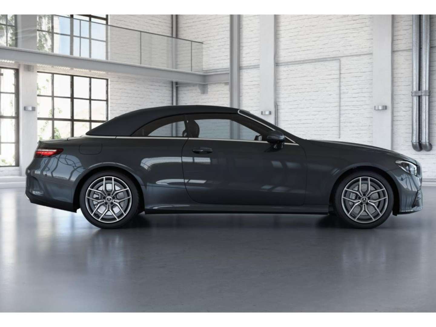 Mercedes Classe E Cabriolet 300 AMG Line - 2022 - Joinsteer - #4