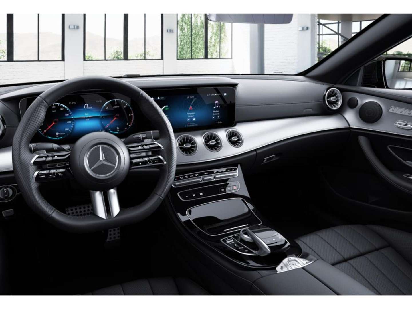 Mercedes Classe E Cabriolet 300 AMG Line - 2022 - Joinsteer - #6