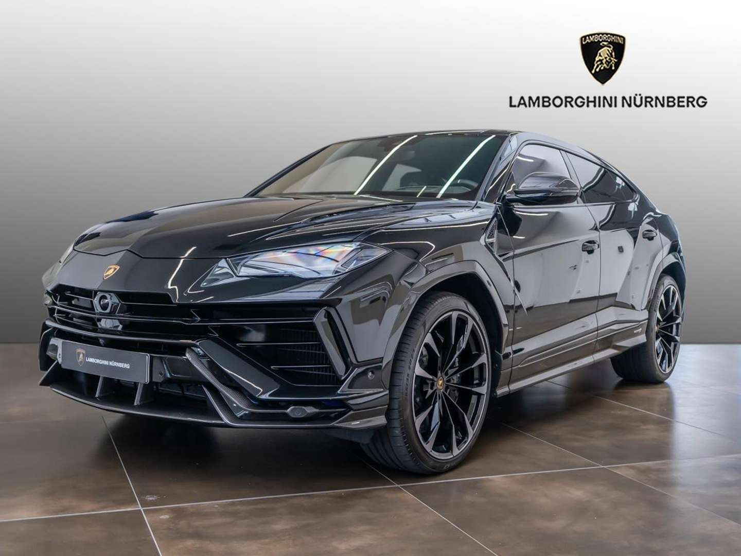 Lamborghini Urus S - 2025 - Joinsteer - #1