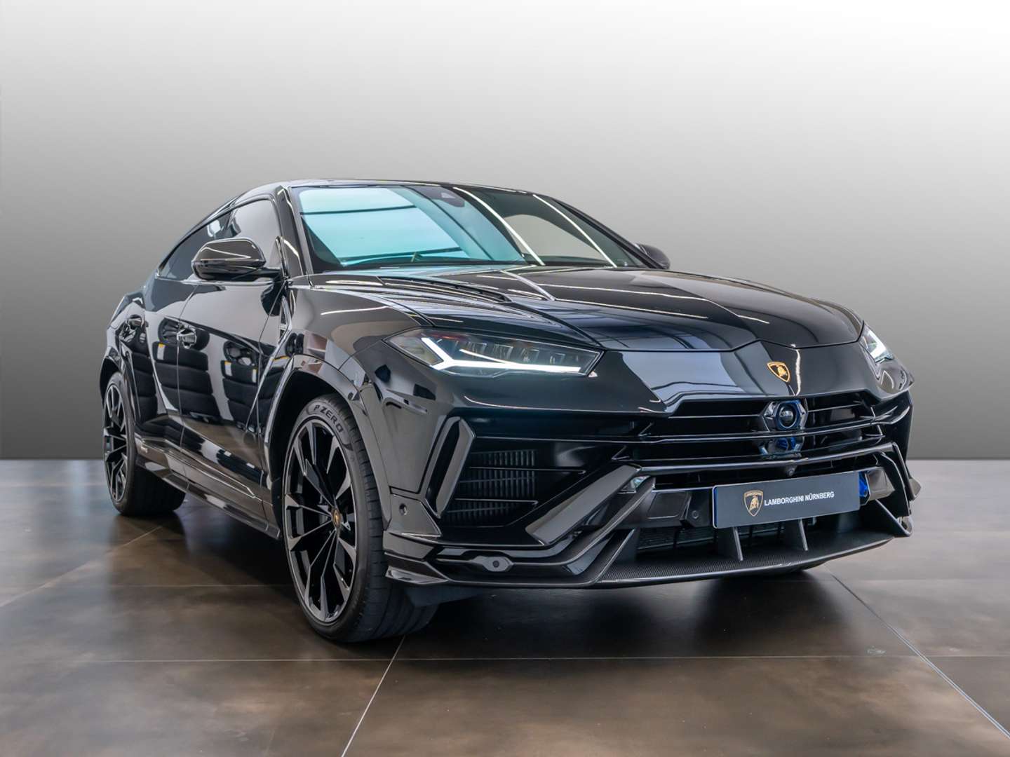 Lamborghini Urus S - 2025 - Joinsteer - #3