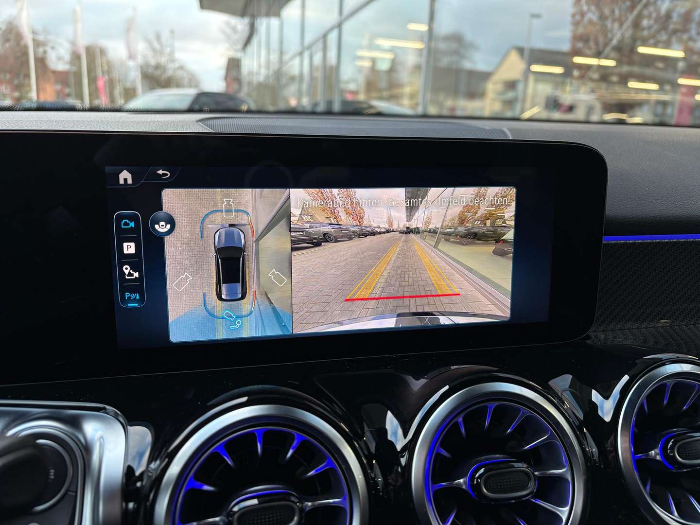 Mercedes GLB 200 200 Night Edition - 2025 - Joinsteer - #7