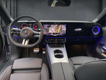 Mercedes CLA 250 AMG LINE — photo 8