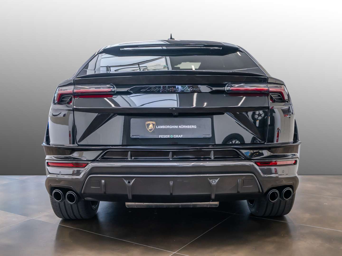 Lamborghini Urus S - 2025 - Joinsteer - #6