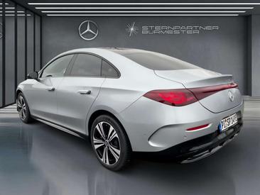 Mercedes CLA 250 AMG LINE — photo 9