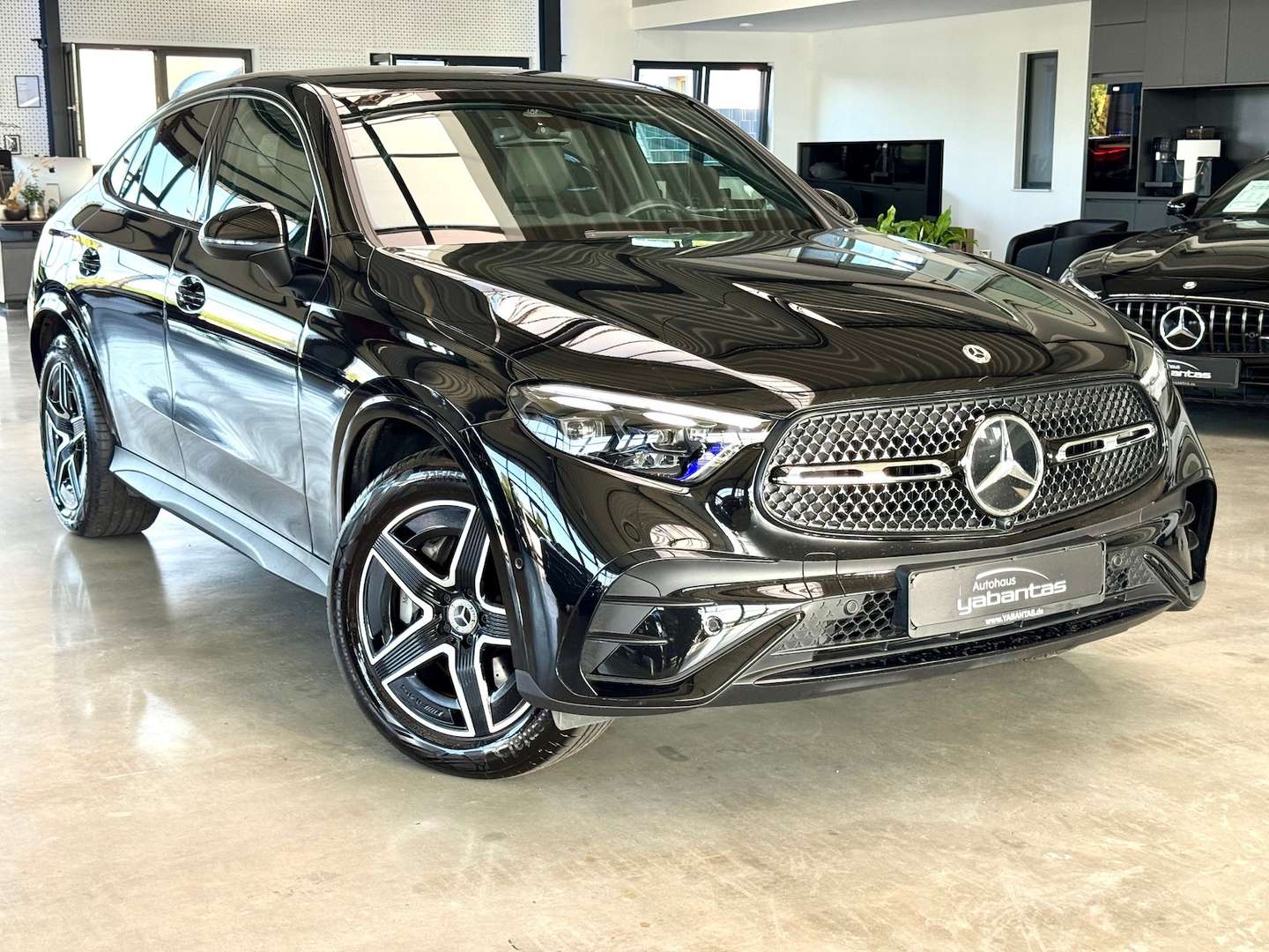 Mercedes GLC Coupé 300 Night Edition - 2024 - Joinsteer - #2