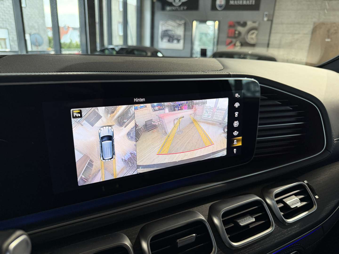 Mercedes GLE 63 AMG 63 - 2022 - Joinsteer - #25