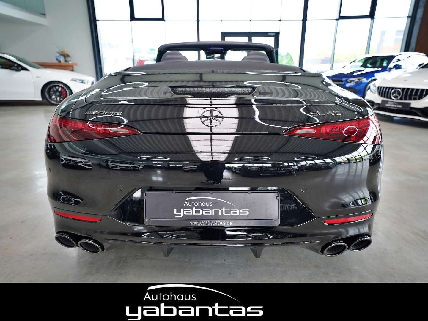 Mercedes SL 43 AMG 43 Night Edition - 2024 - Joinsteer - #5