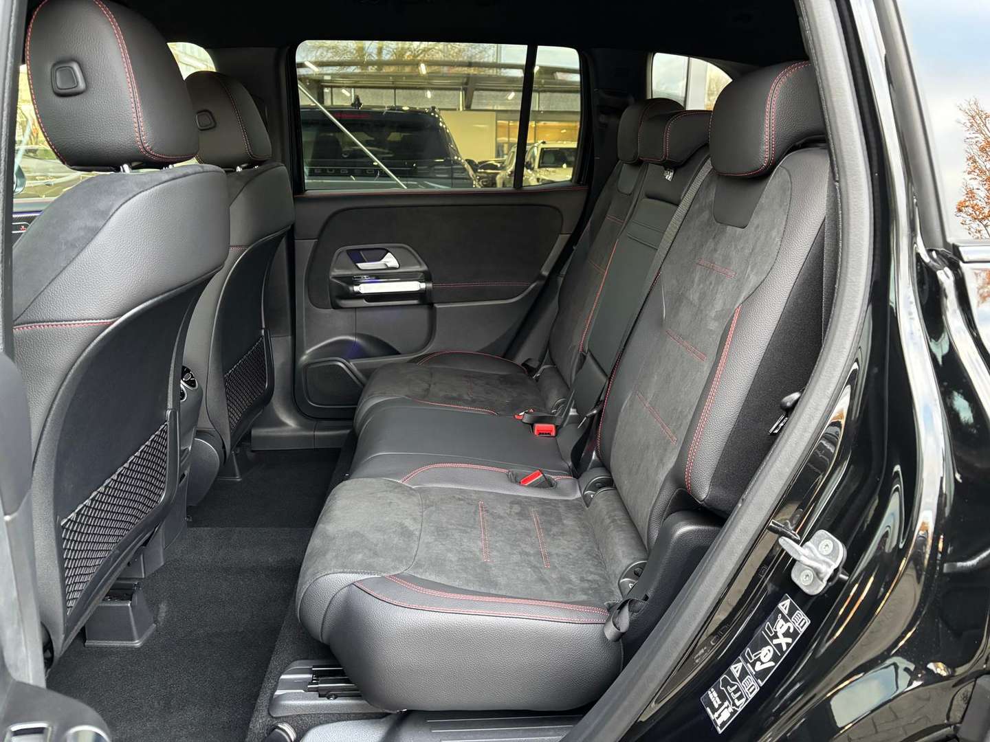 Mercedes GLB 200 200 Night Edition - 2025 - Joinsteer - #15