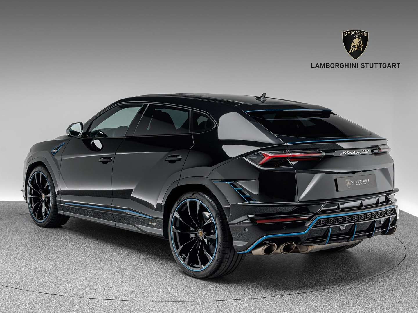 Lamborghini Urus S - 2024 - Joinsteer - #4