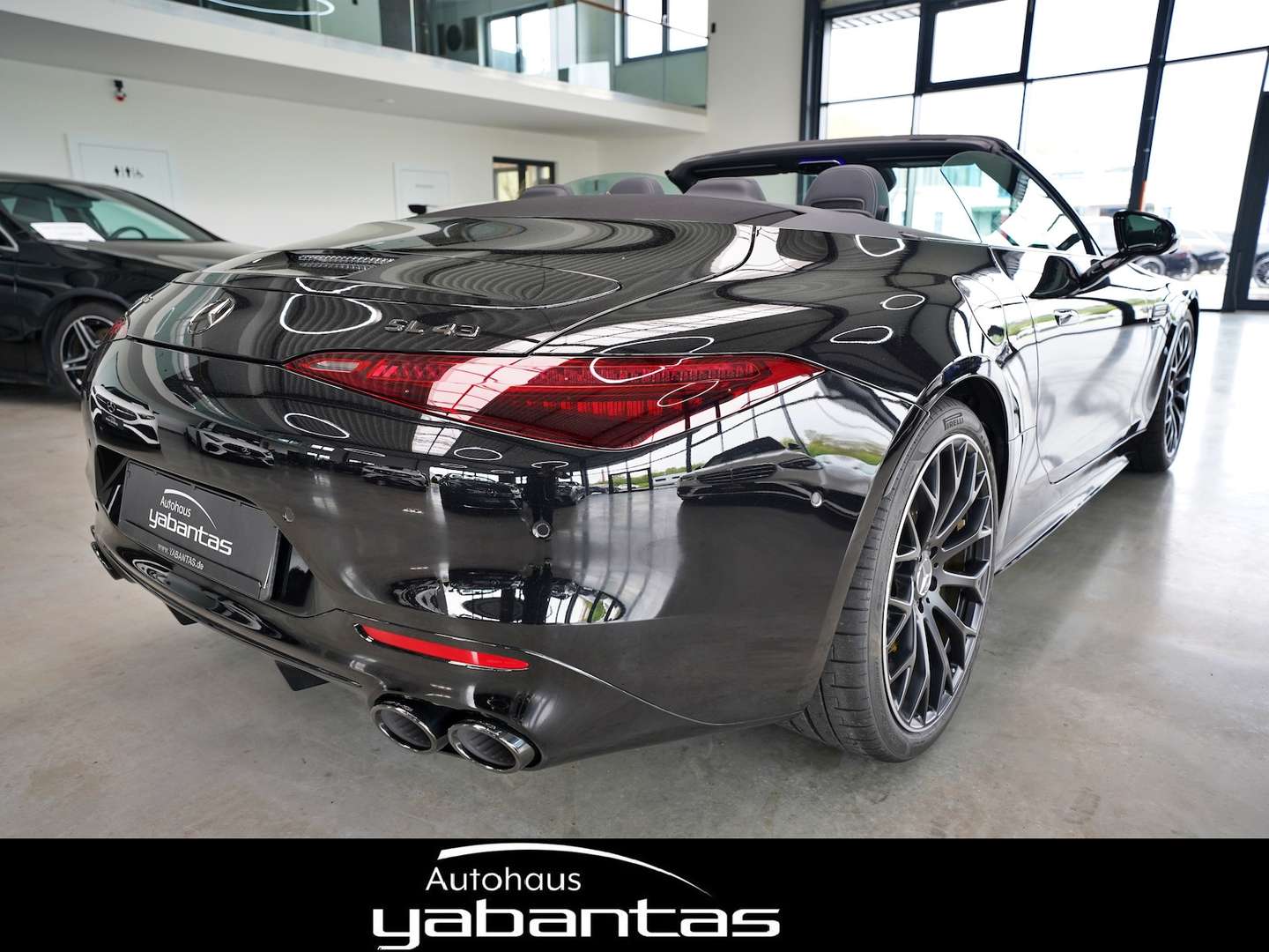 Mercedes SL 43 AMG 43 Night Edition - 2024 - Joinsteer - #6