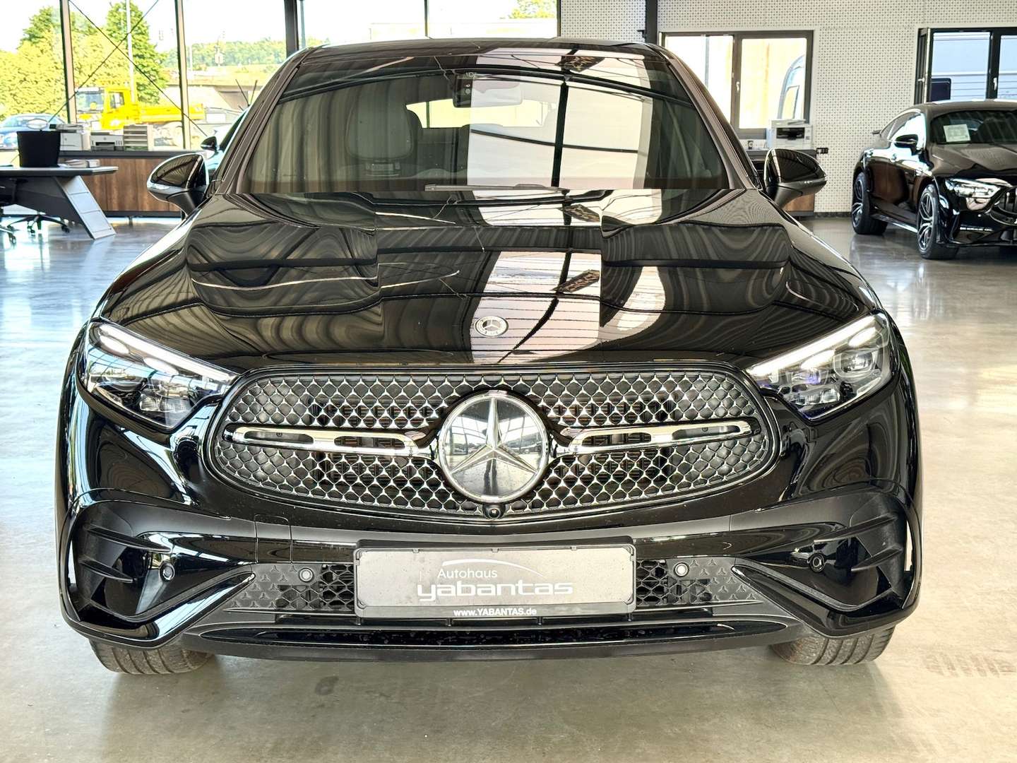 Mercedes GLC Coupé 300 Night Edition - 2024 - Joinsteer - #4