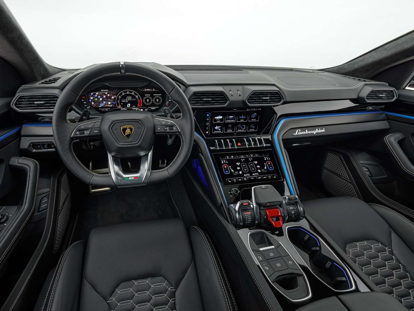 Lamborghini Urus S - 2024 - Joinsteer - #7