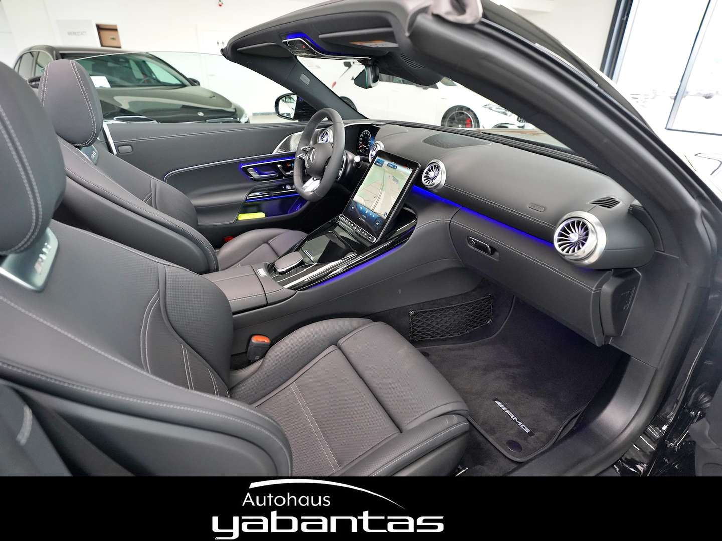 Mercedes SL 43 AMG 43 Night Edition - 2024 - Joinsteer - #9