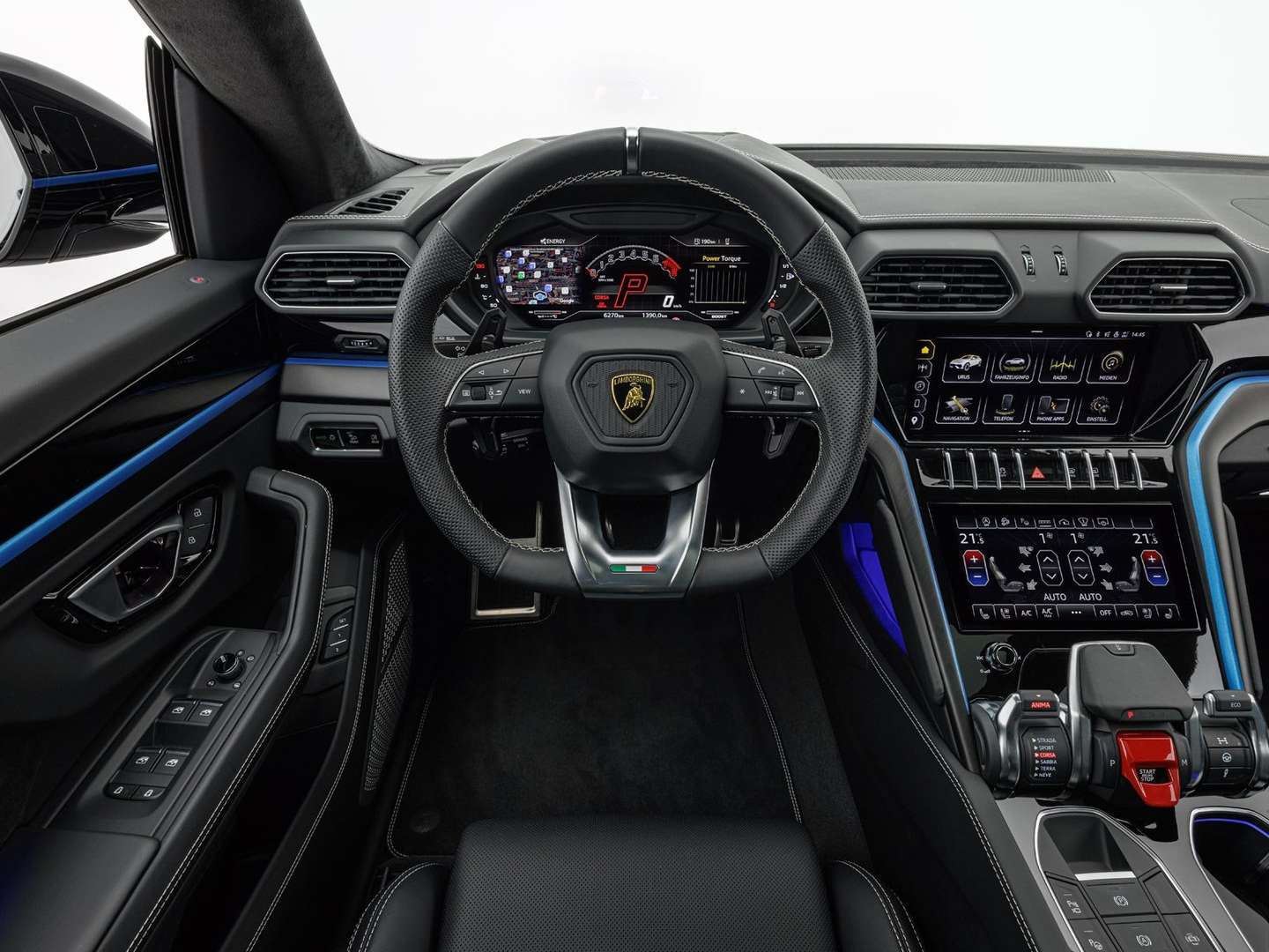 Lamborghini Urus S - 2024 - Joinsteer - #8