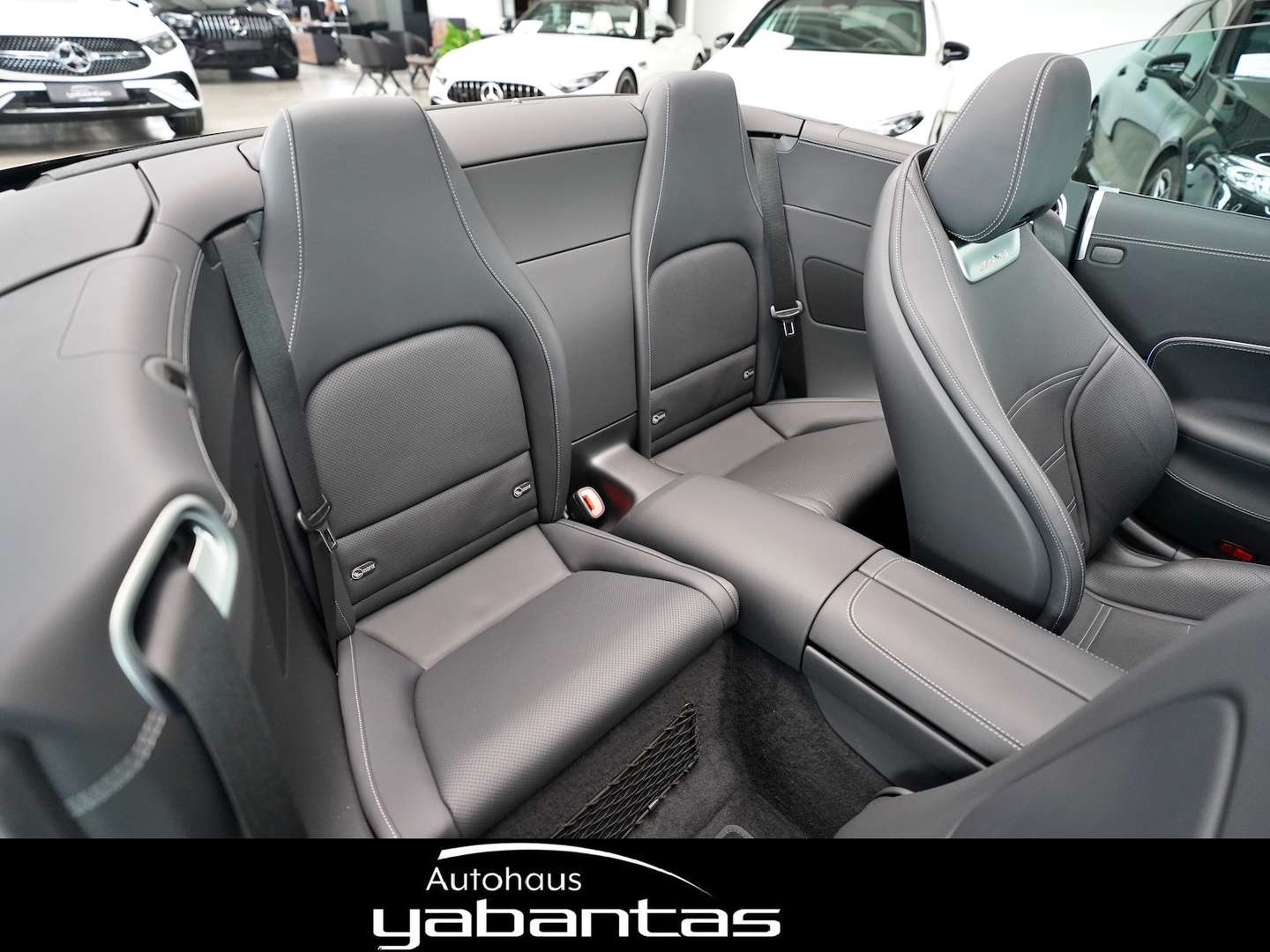 Mercedes SL 43 AMG 43 Night Edition - 2024 - Joinsteer - #10