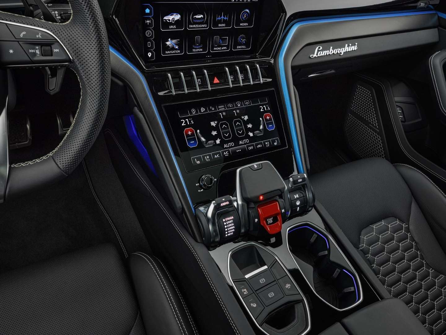 Lamborghini Urus S - 2024 - Joinsteer - #9