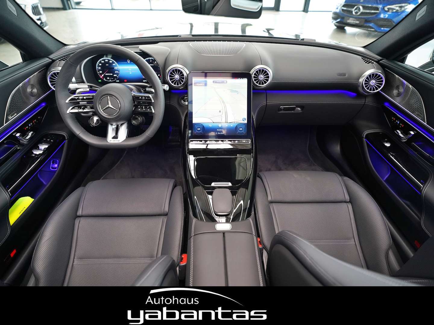 Mercedes SL 43 AMG 43 Night Edition - 2024 - Joinsteer - #11