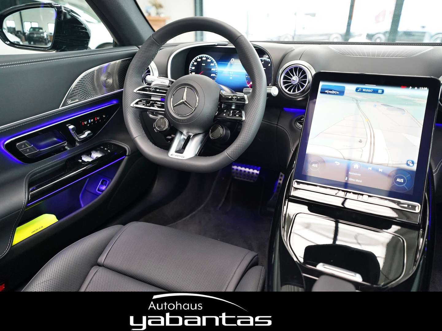 Mercedes SL 43 AMG 43 Night Edition - 2024 - Joinsteer - #12