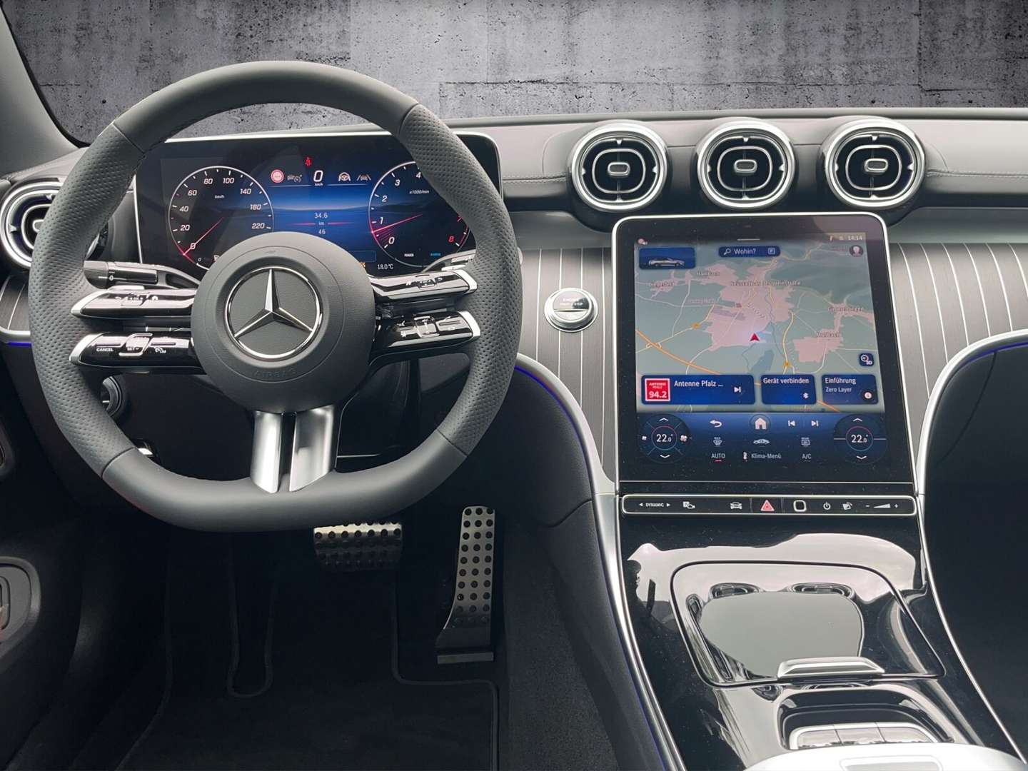 Mercedes CLE 200 200 AMG Line - 2024 - Joinsteer - #9