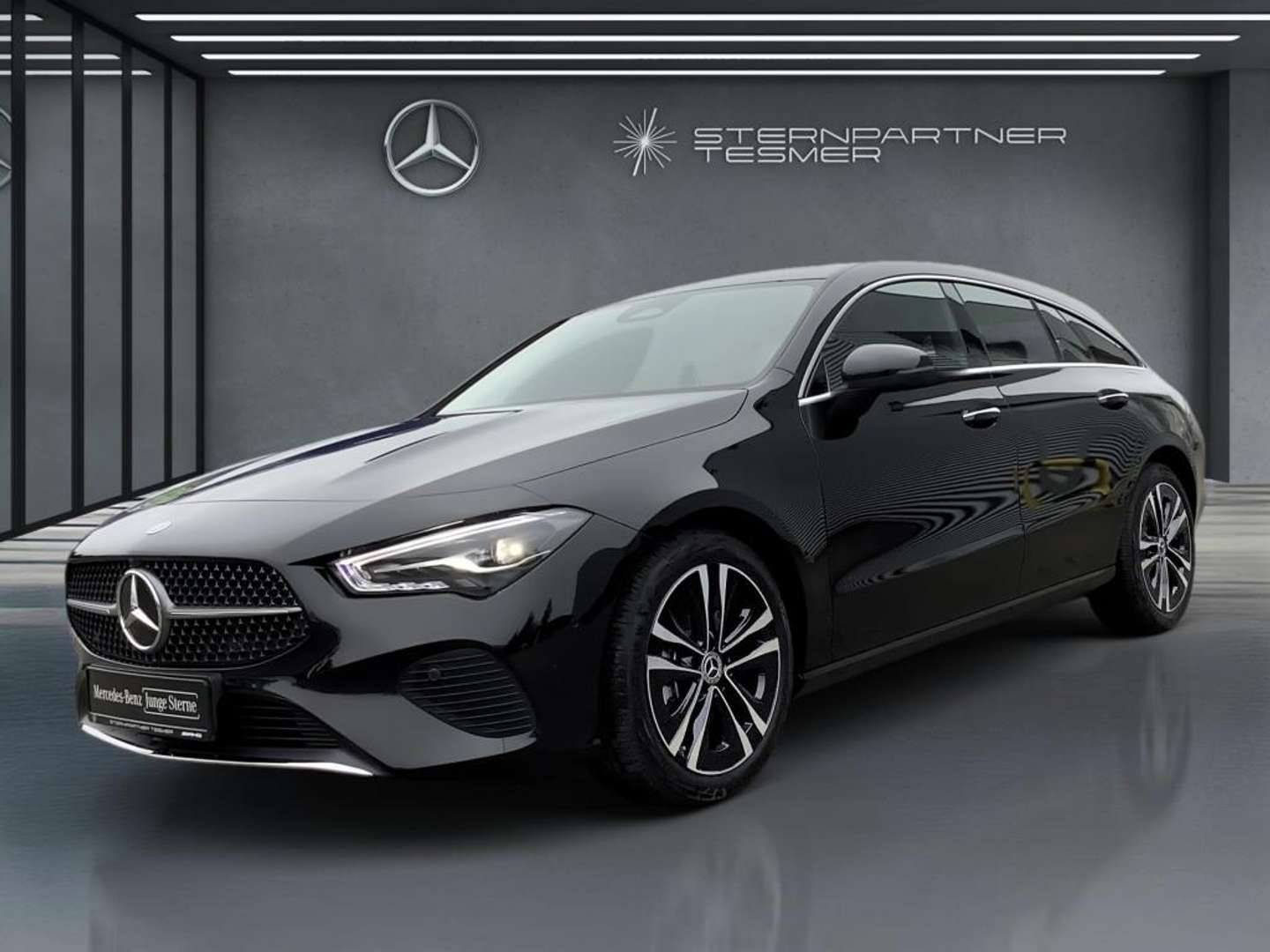 Mercedes CLA 180 - 2025 - Joinsteer - #1