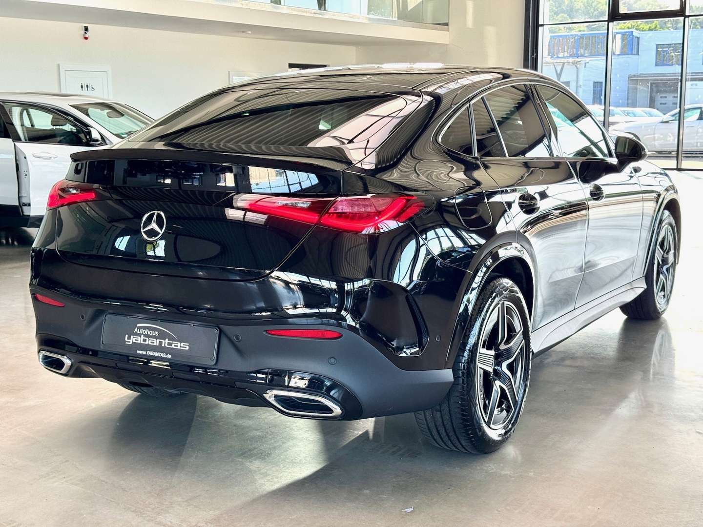 Mercedes GLC Coupé 300 Night Edition - 2024 - Joinsteer - #6