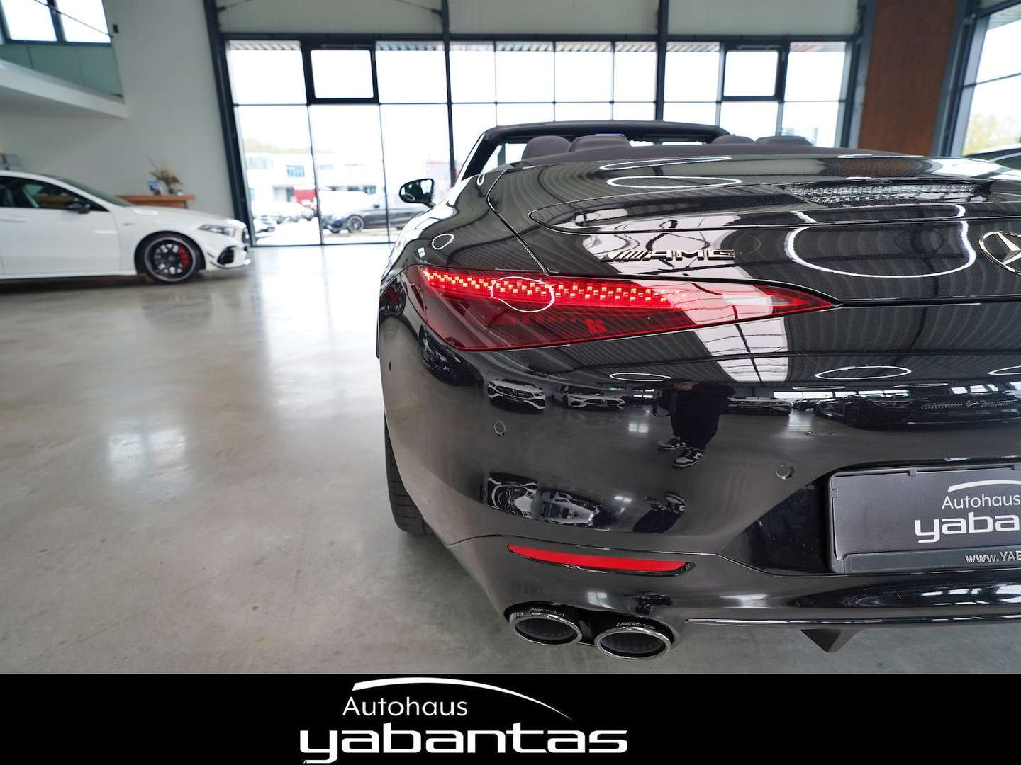 Mercedes SL 43 AMG 43 Night Edition - 2024 - Joinsteer - #18