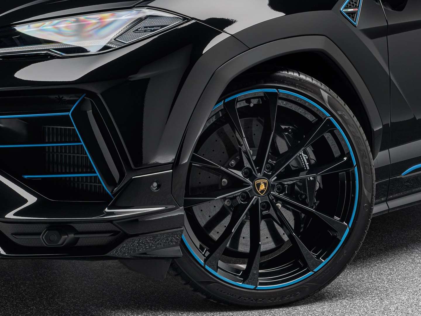 Lamborghini Urus S - 2024 - Joinsteer - #19