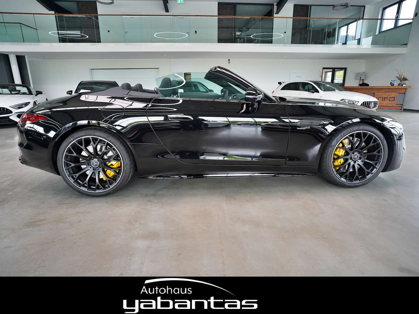 Mercedes SL 43 AMG 43 Night Edition - 2024 - Joinsteer - #23