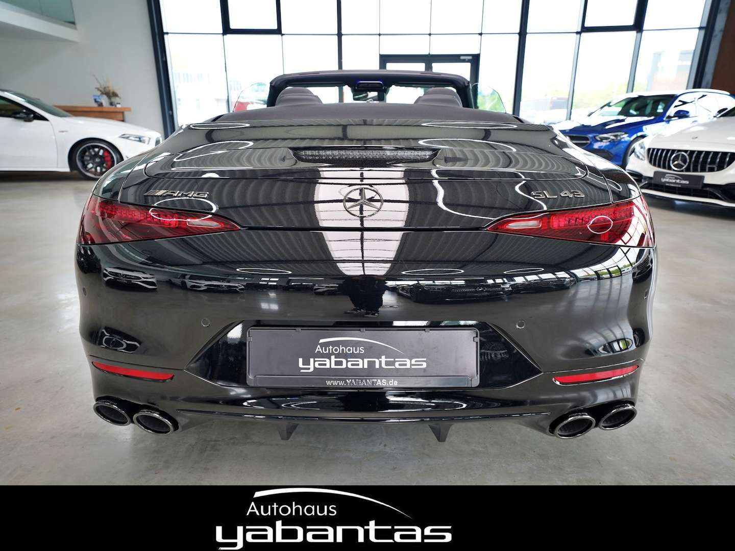 Mercedes SL 43 AMG 43 Night Edition - 2024 - Joinsteer - #24