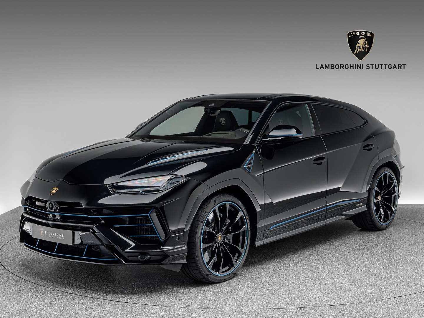 Lamborghini Urus S - 2024 - Joinsteer - #20