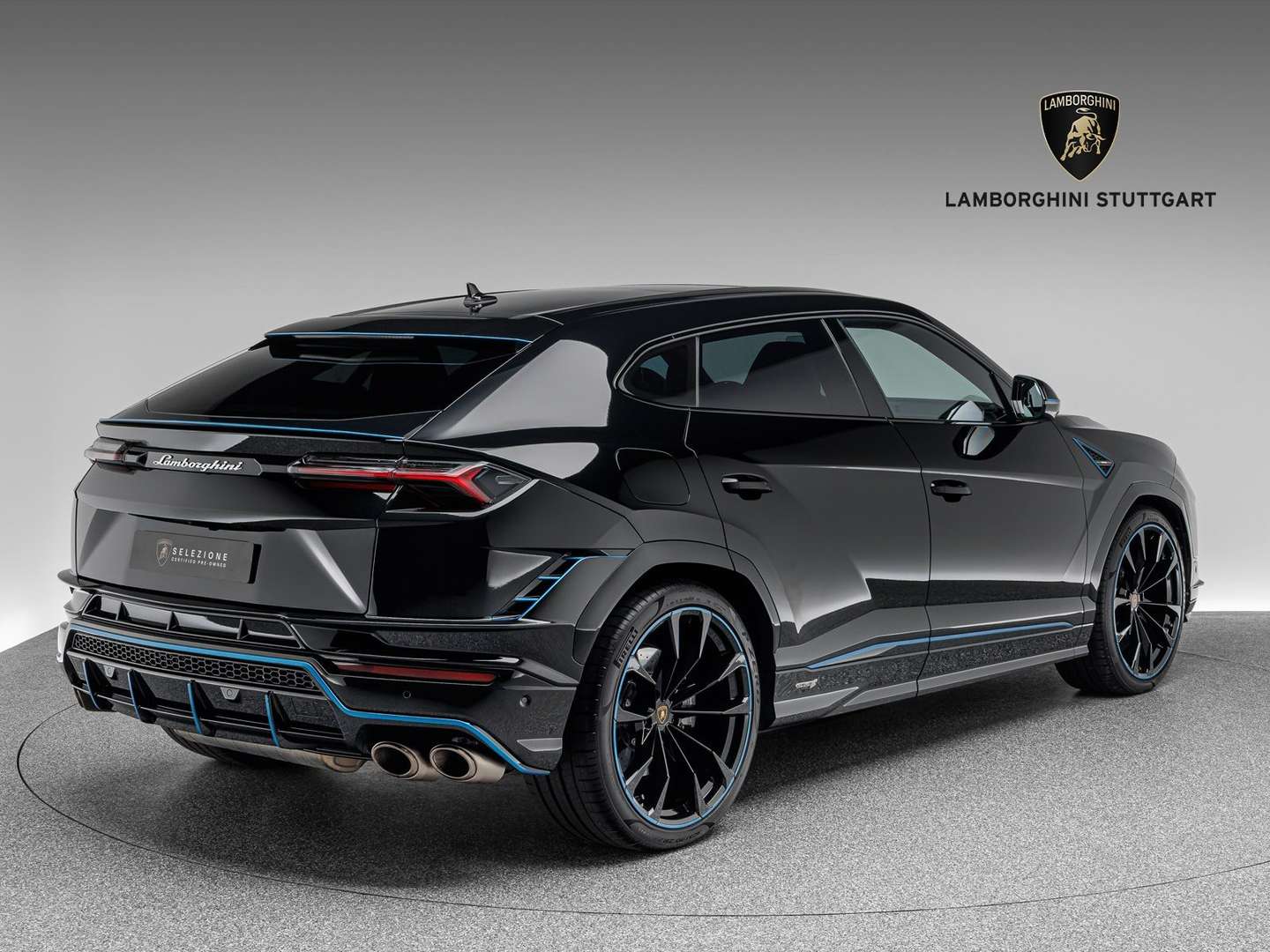 Lamborghini Urus S - 2024 - Joinsteer - #22