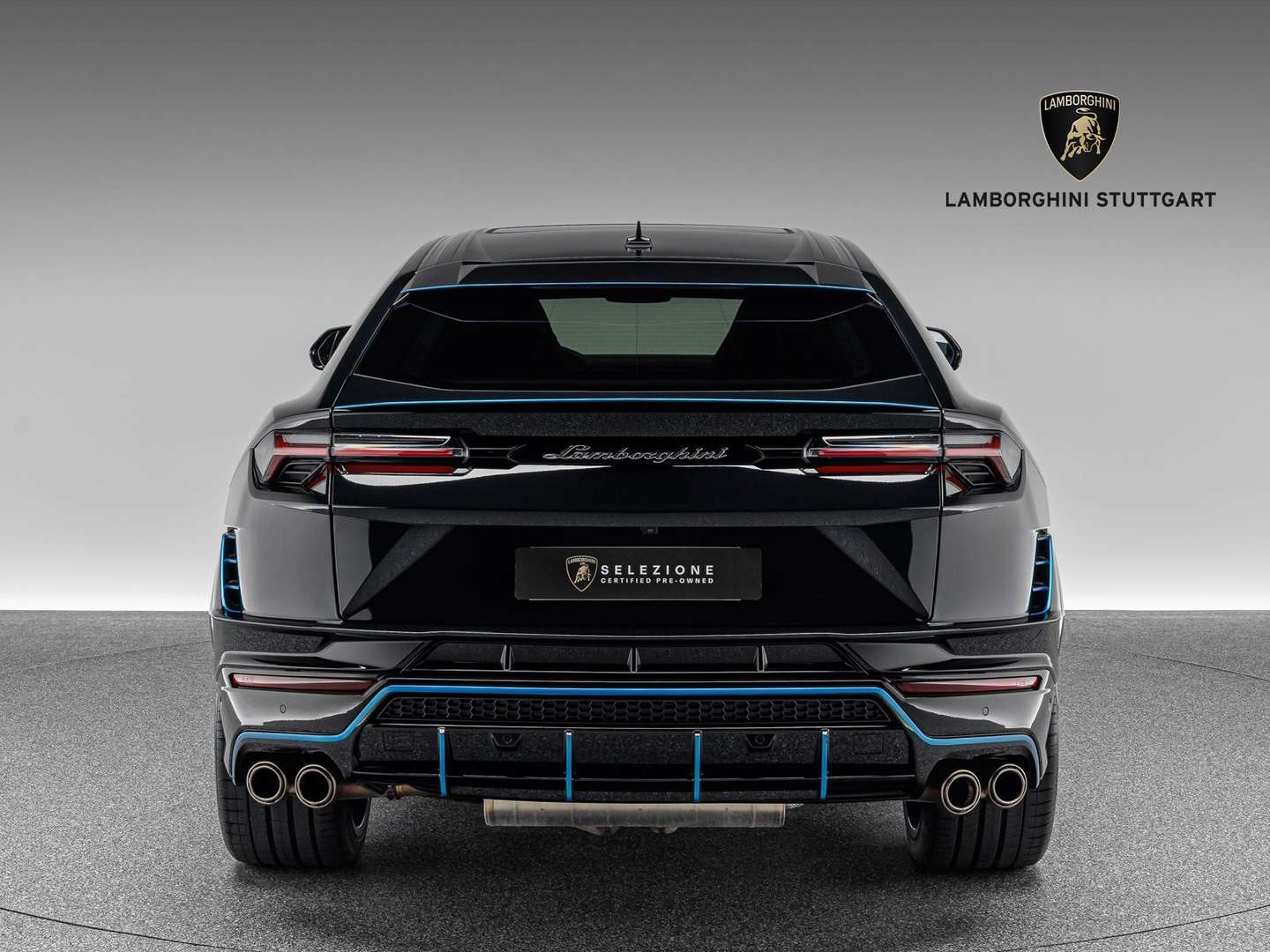 Lamborghini Urus S - 2024 - Joinsteer - #23