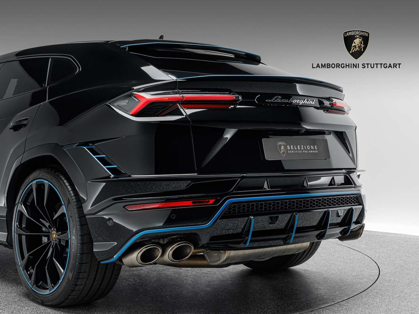 Lamborghini Urus S - 2024 - Joinsteer - #25