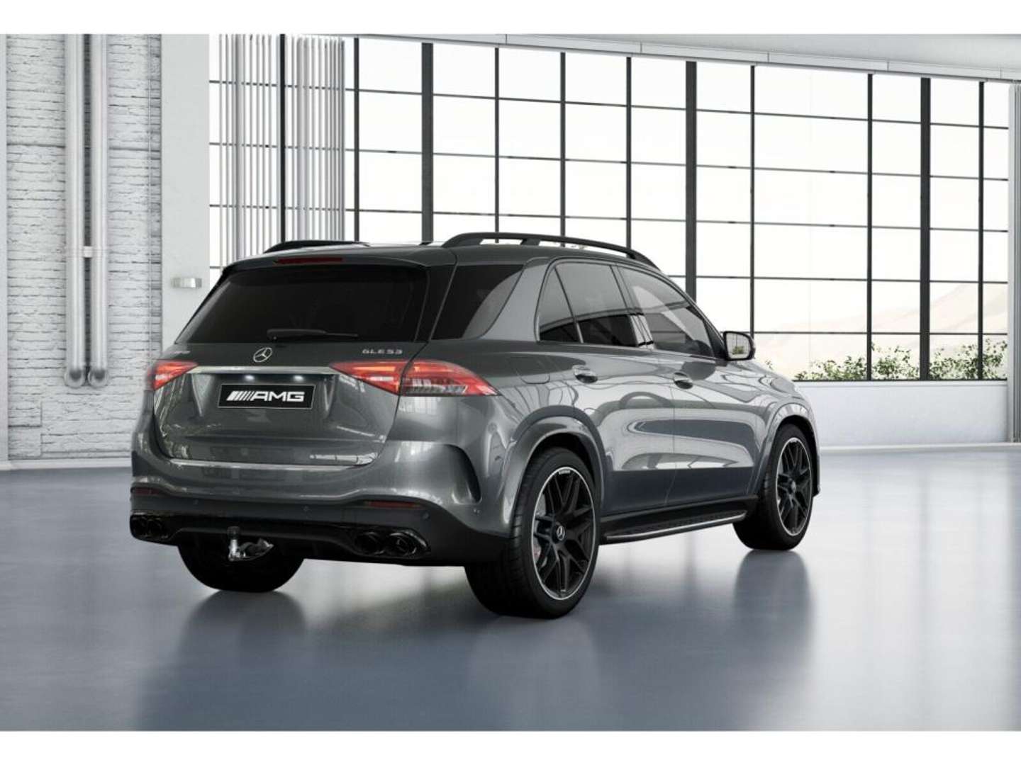 Mercedes GLE 53 AMG 53 AMG Line - 2024 - Joinsteer - #1