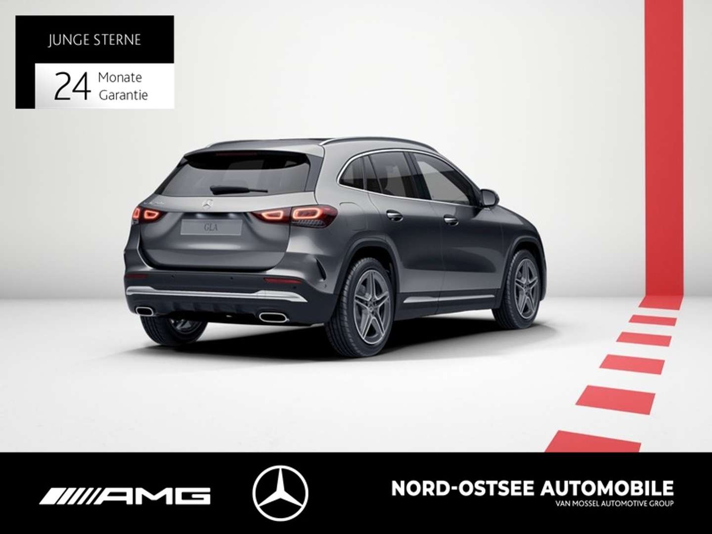 Mercedes GLA 250 E 250 AMG Line - 2022 - Joinsteer - #2
