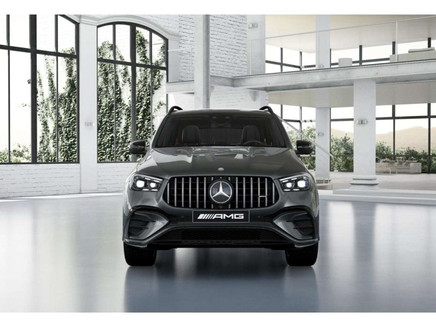 Mercedes GLE 53 AMG 53 AMG Line - 2024 - Joinsteer - #3