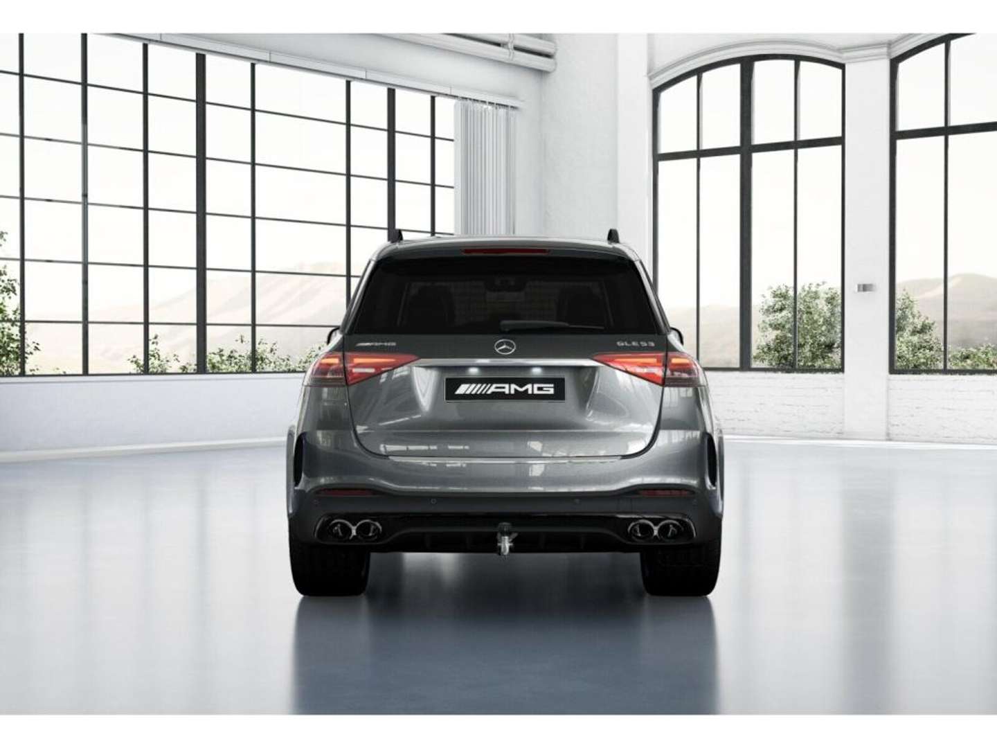 Mercedes GLE 53 AMG 53 AMG Line - 2024 - Joinsteer - #4