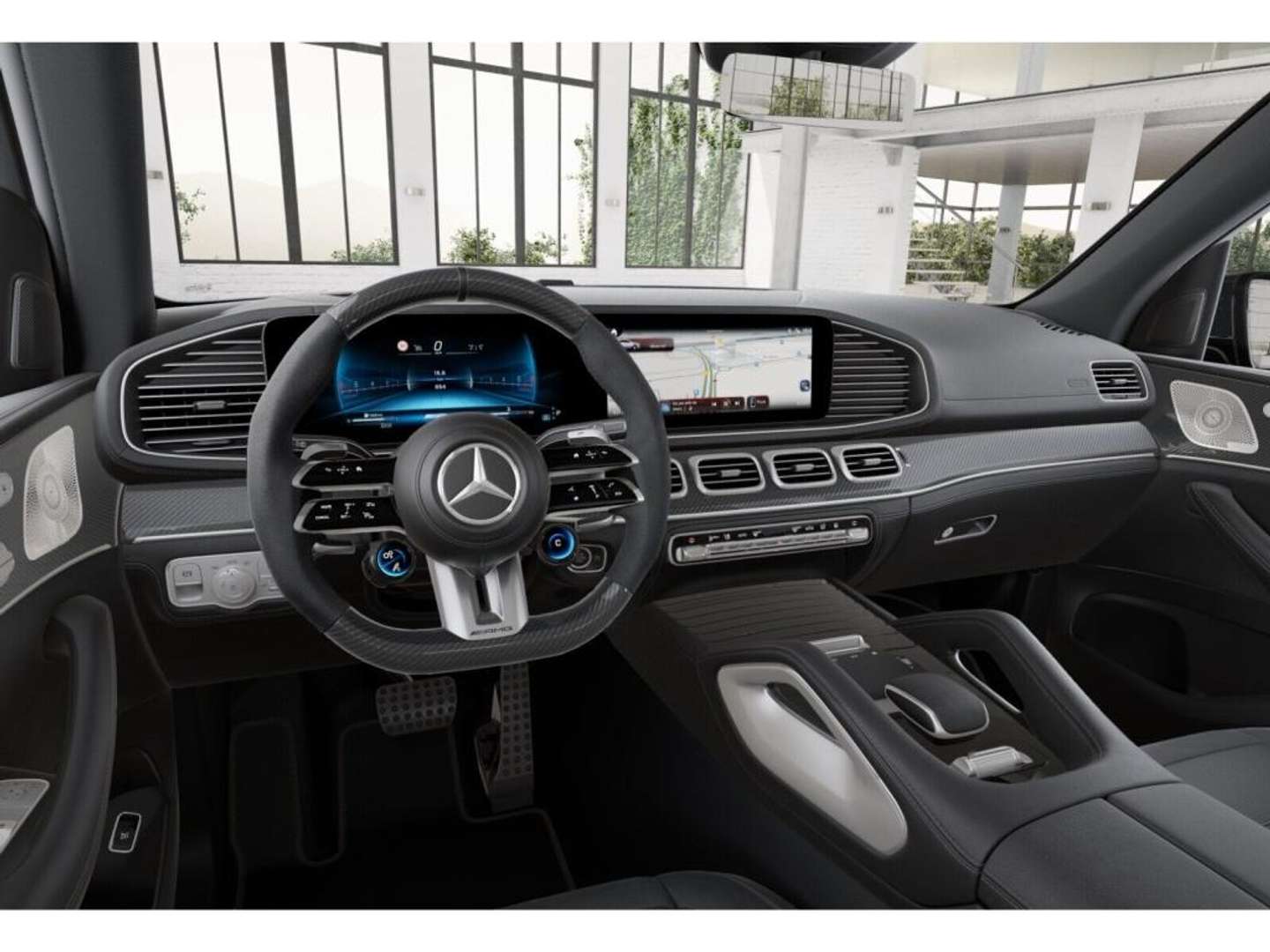 Mercedes GLE 53 AMG 53 AMG Line - 2024 - Joinsteer - #5