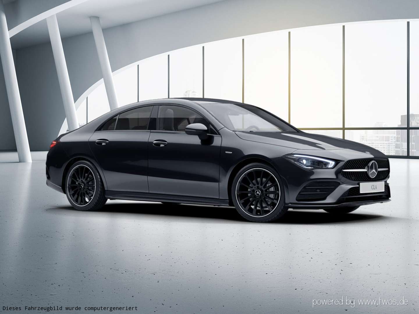 Mercedes CLA 200 200 AMG Line - 2020 - Joinsteer - #3