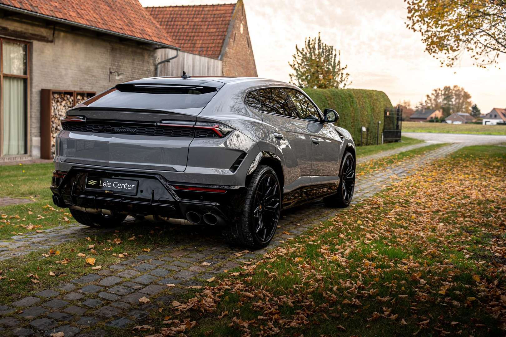 Lamborghini Urus - 2025 - Joinsteer - #2