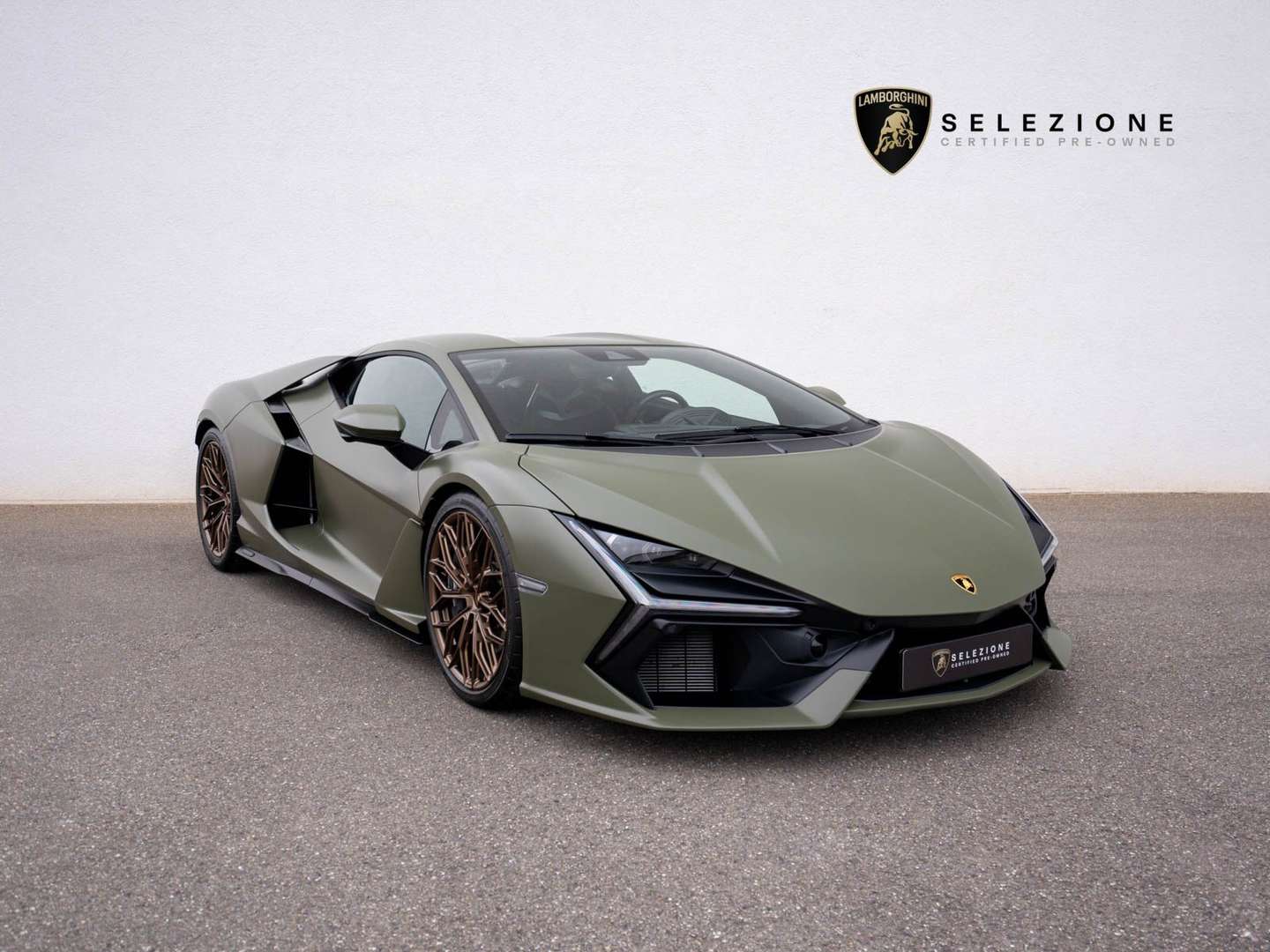 Lamborghini Revuelto - 2025 - Joinsteer - #1