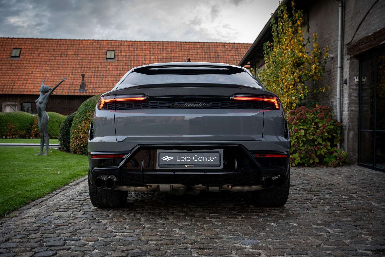 Lamborghini Urus - 2025 - Joinsteer - #4