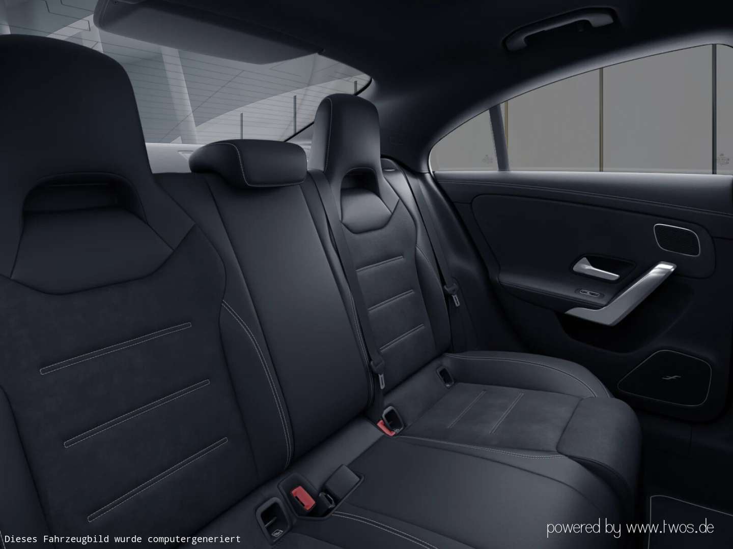 Mercedes CLA 200 200 AMG Line - 2020 - Joinsteer - #7